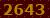 3677 code