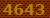 3677 code