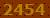 3677 code