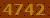 3677 code