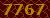 3677 code