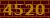 3677 code