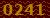 3677 code