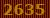 3677 code
