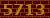 3677 code