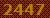 3677 code