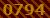 3677 code
