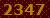 3677 code