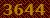 3677 code