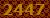 3677 code