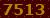 3677 code