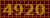 3677 code