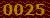 3677 code