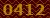 3677 code