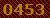 3677 code