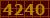 3677 code