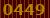 3677 code