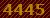 3677 code