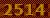 3677 code