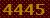 3677 code