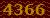 3677 code