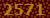 3677 code
