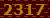 3677 code