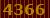 3677 code
