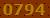 3677 code