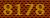 3677 code
