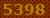 3677 code