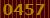3677 code