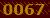 3677 code