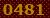 3677 code