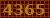 3677 code