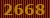 3677 code
