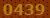 3677 code
