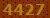 3677 code