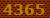 3677 code