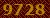 3677 code