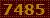 3677 code