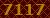 3677 code
