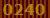 3677 code