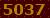 3677 code