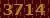 3677 code