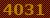 3677 code
