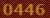 3677 code