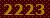 3677 code