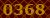 3677 code