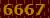 3677 code